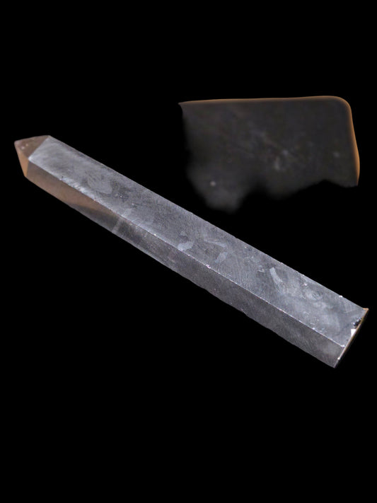 Hemitite tower