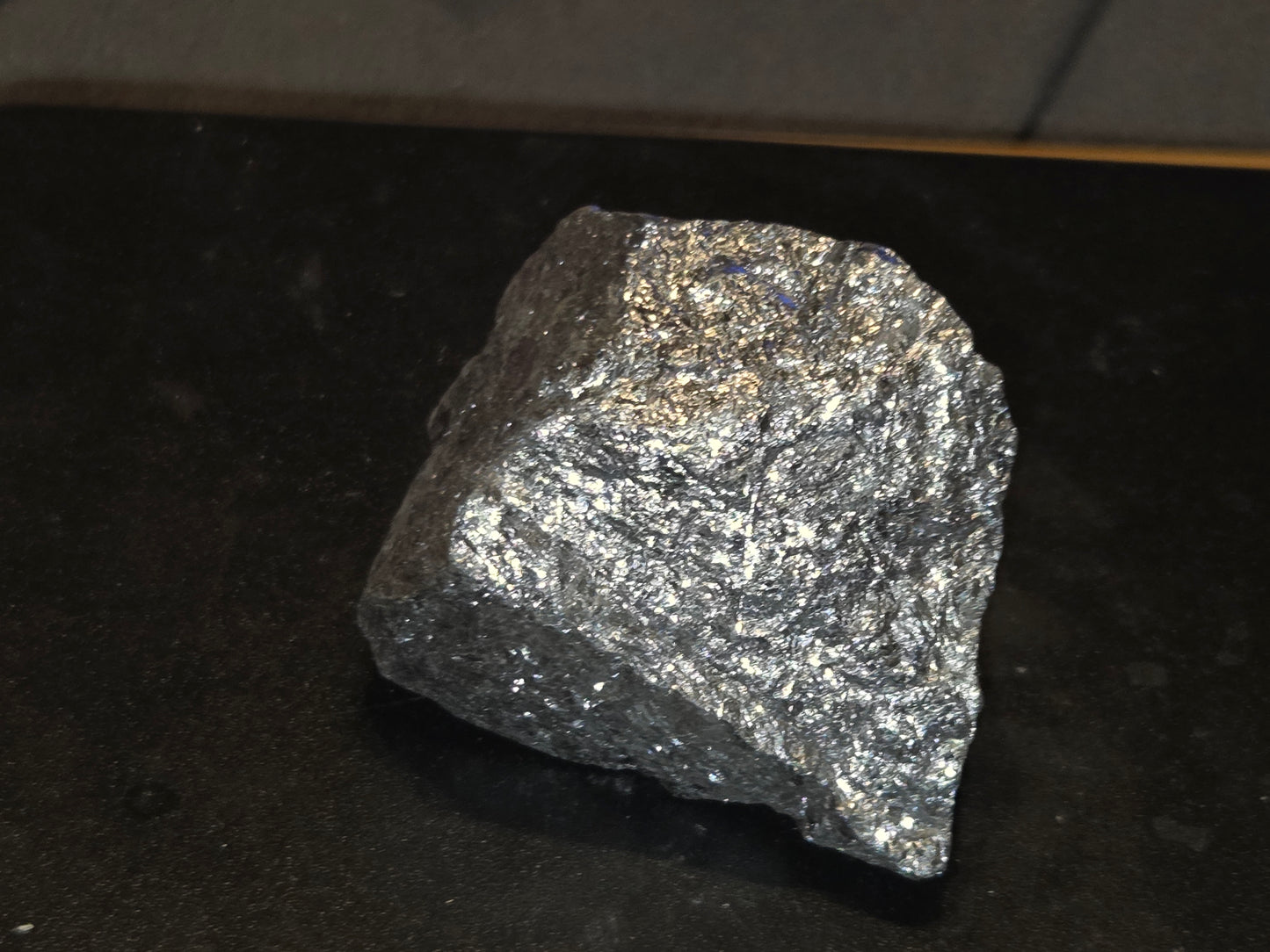 Raw Hematite
