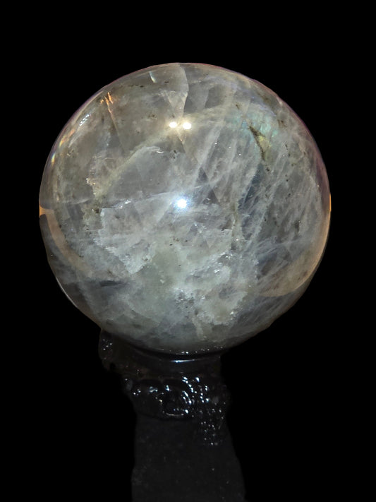 Labdroite sphere