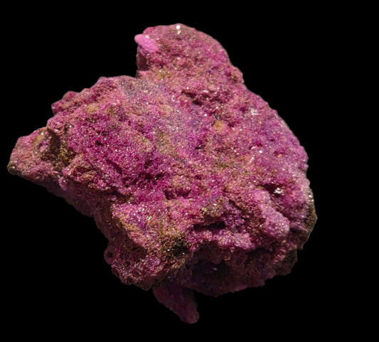 Raw ruby specimen