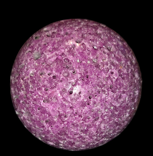 Ruby sphere