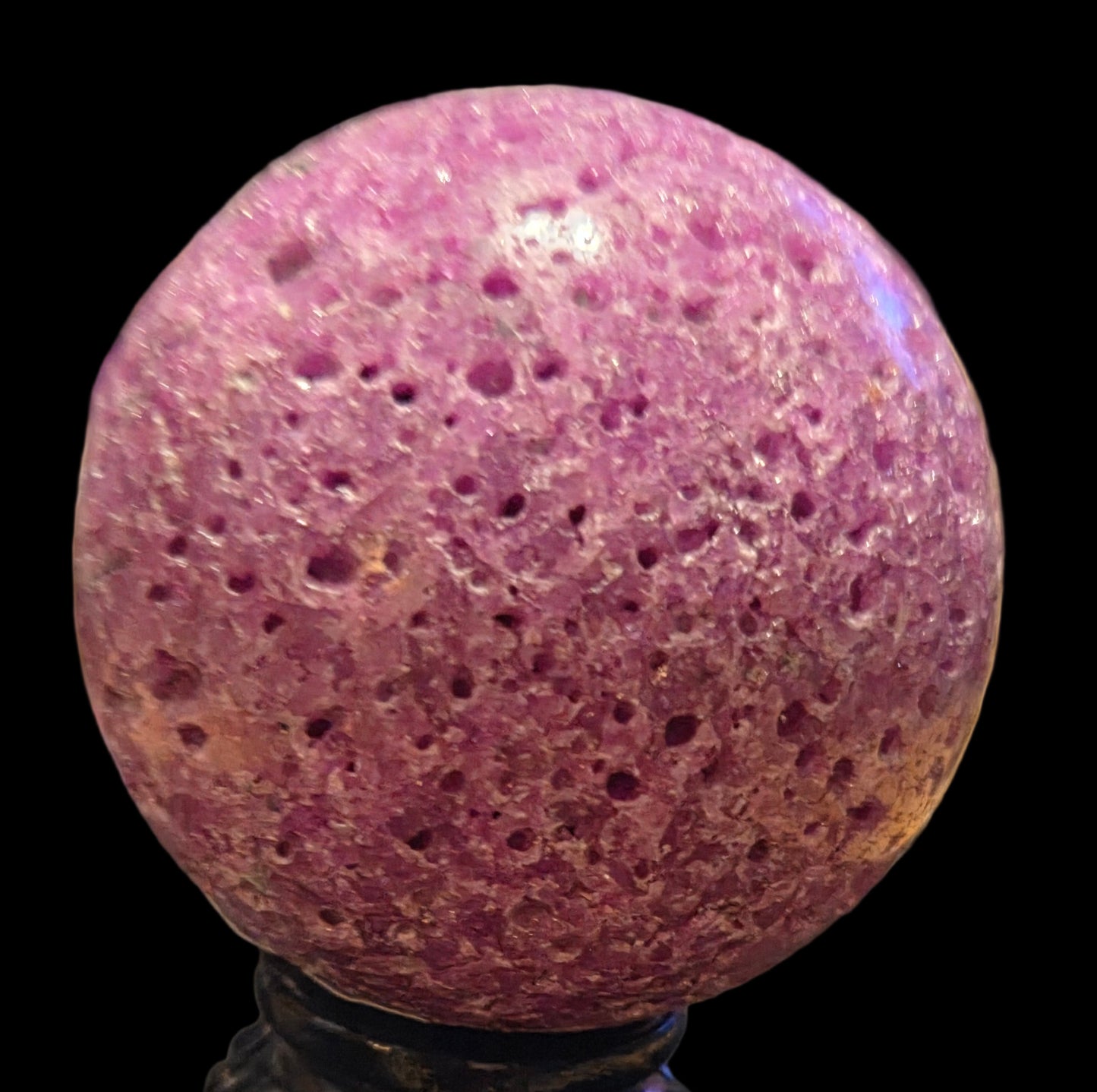 Ruby sphere