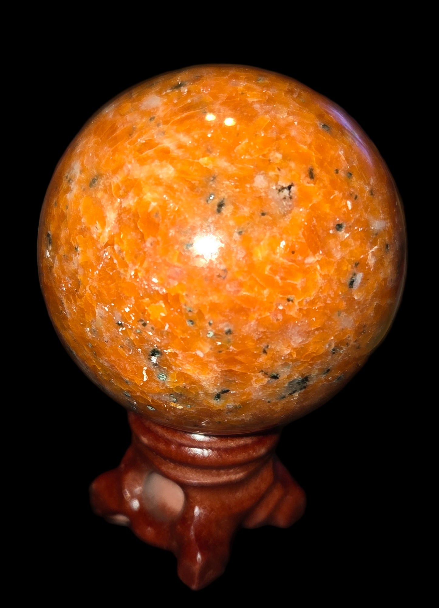 Sunstone sphere