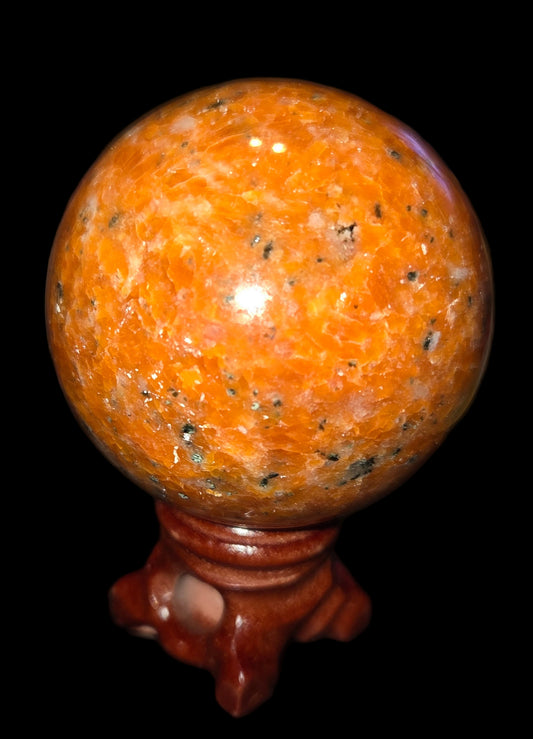 Sunstone sphere