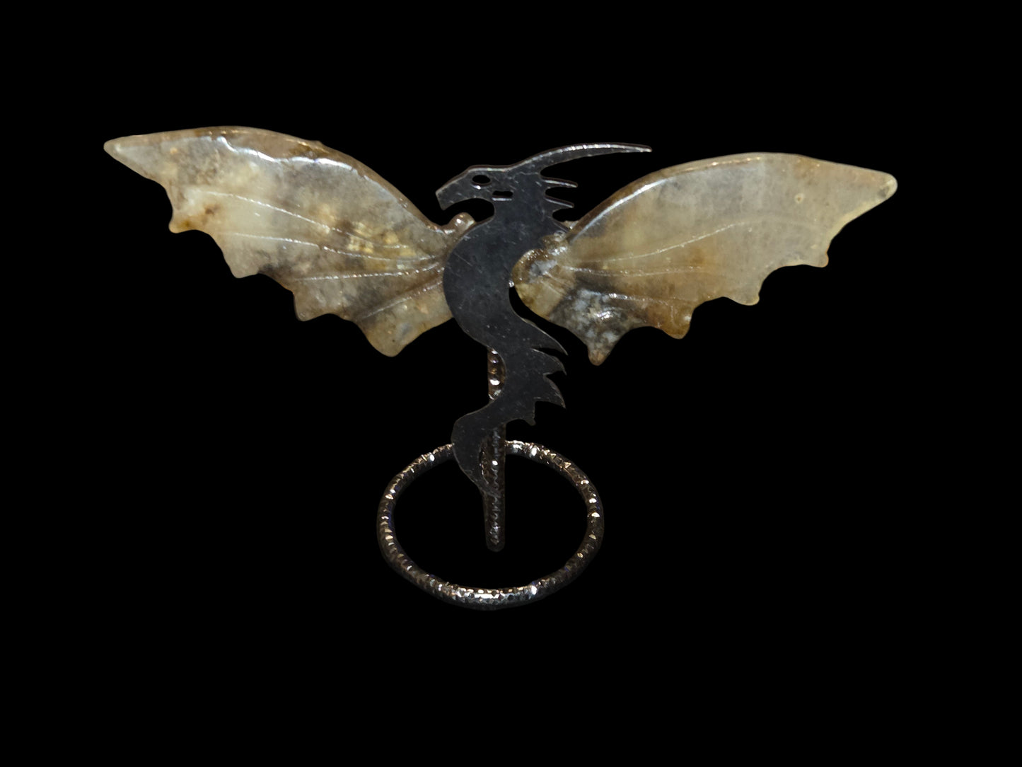 Golden Healer Dragon