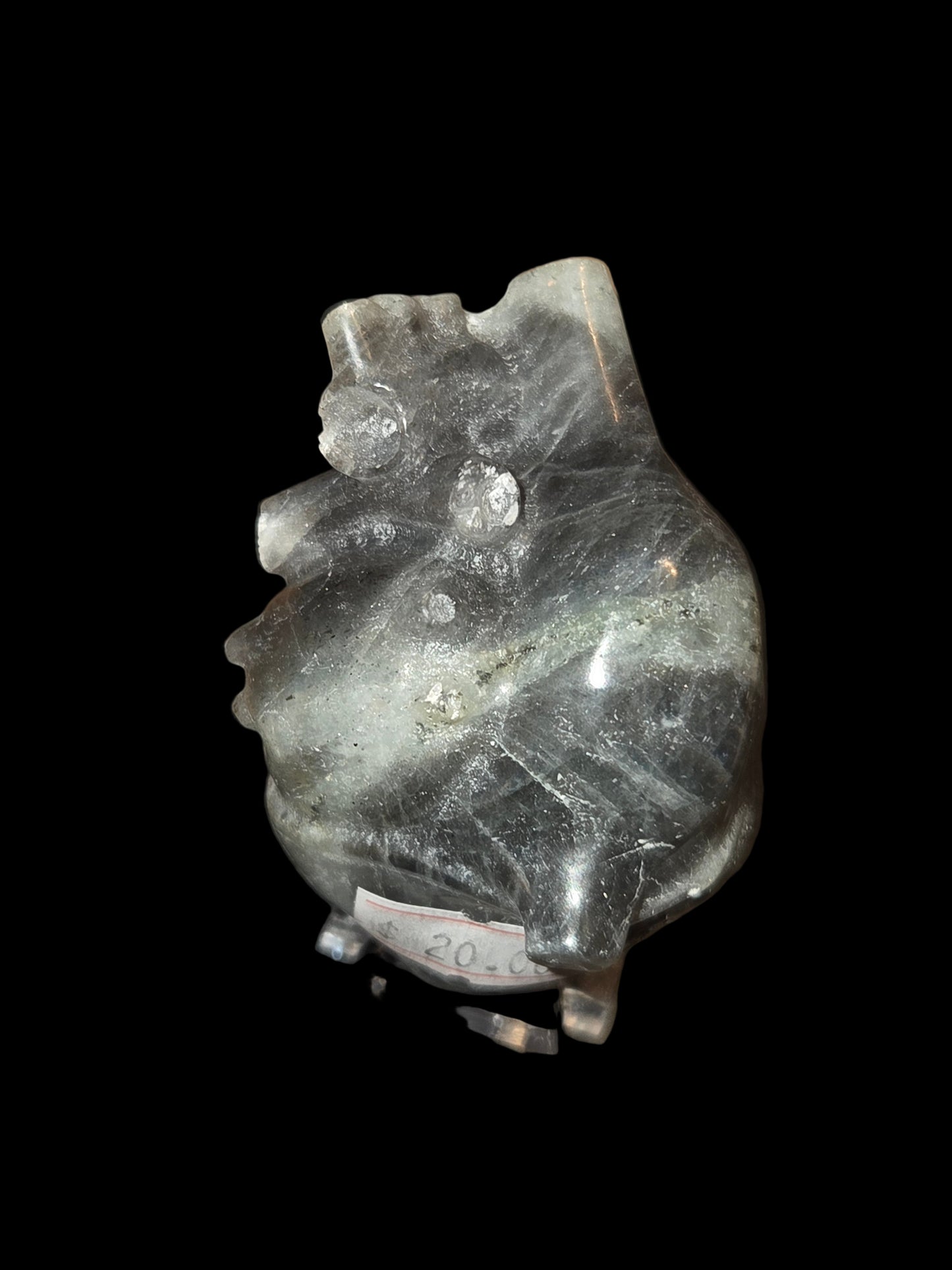 Labdroite human heart