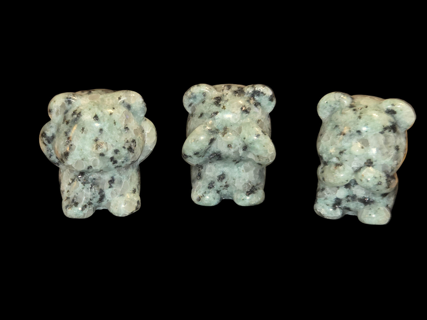 No evil bear set