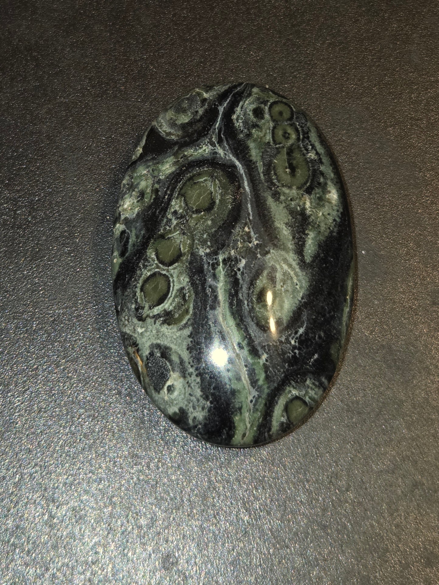 Kambaba palmstone