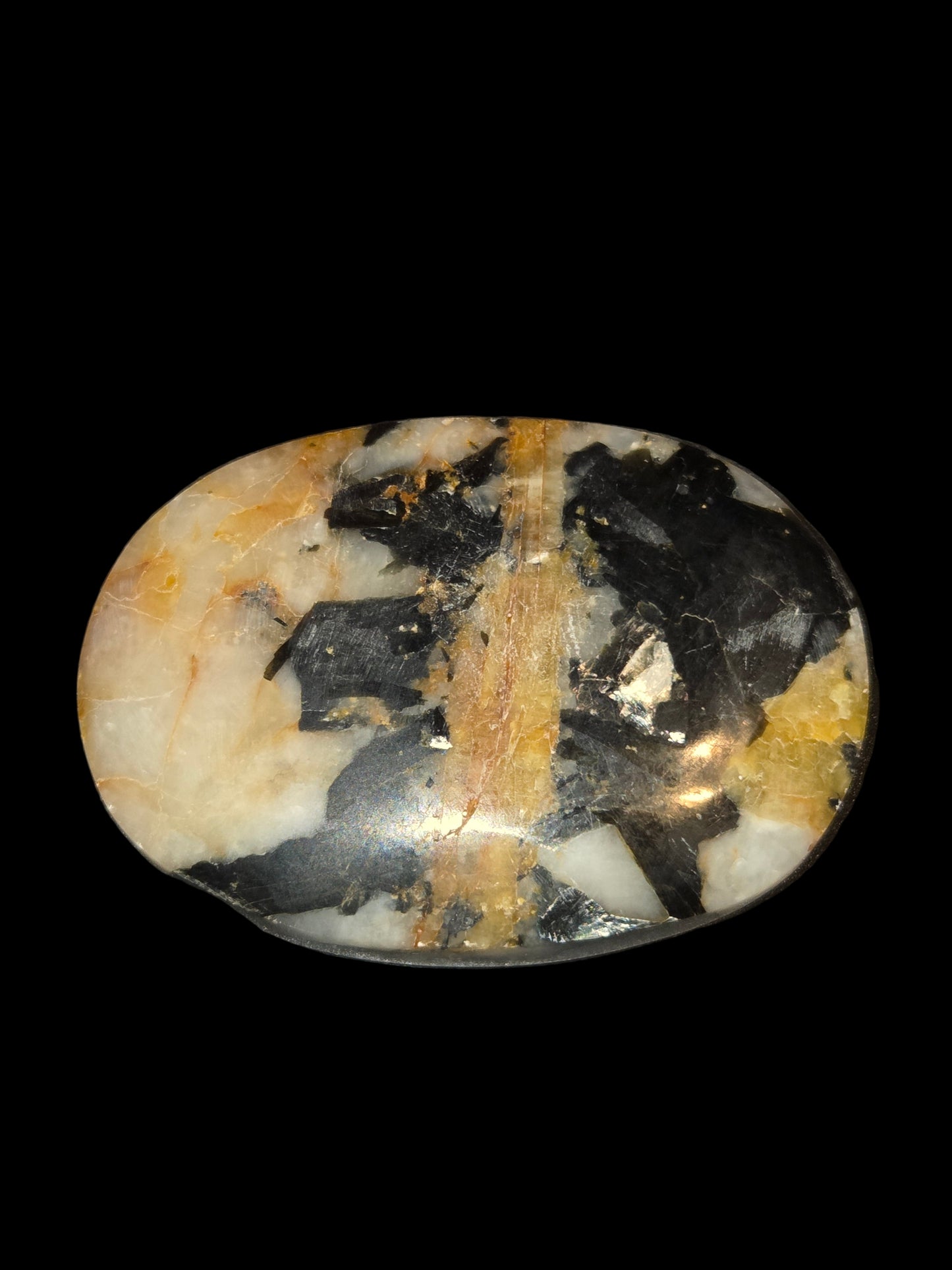 Tigers Dendritic opal