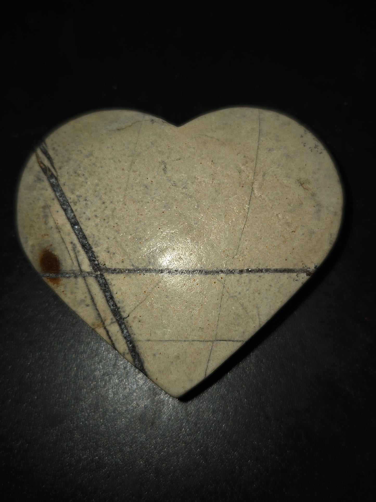 Picture jasper heart