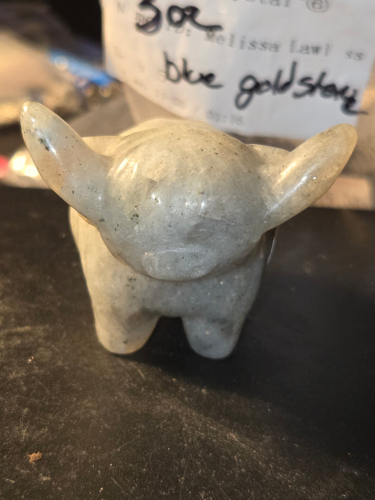 Labradorite Ox