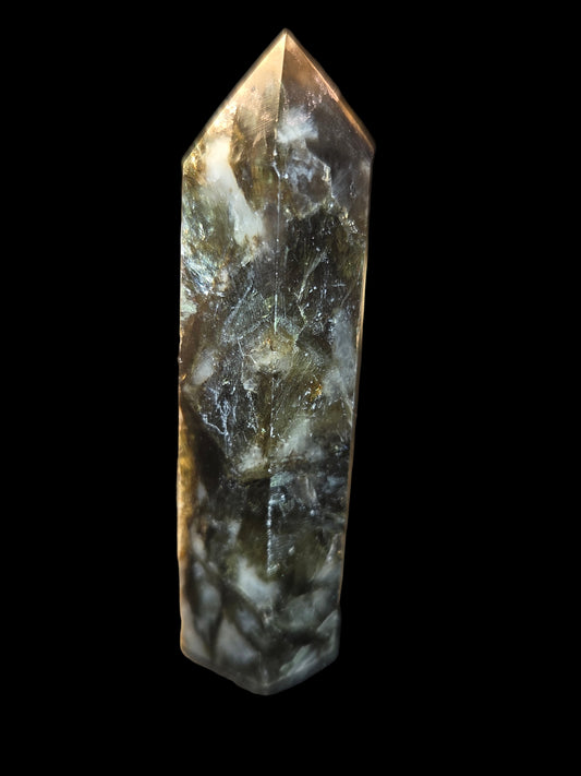 Green Mica Tower