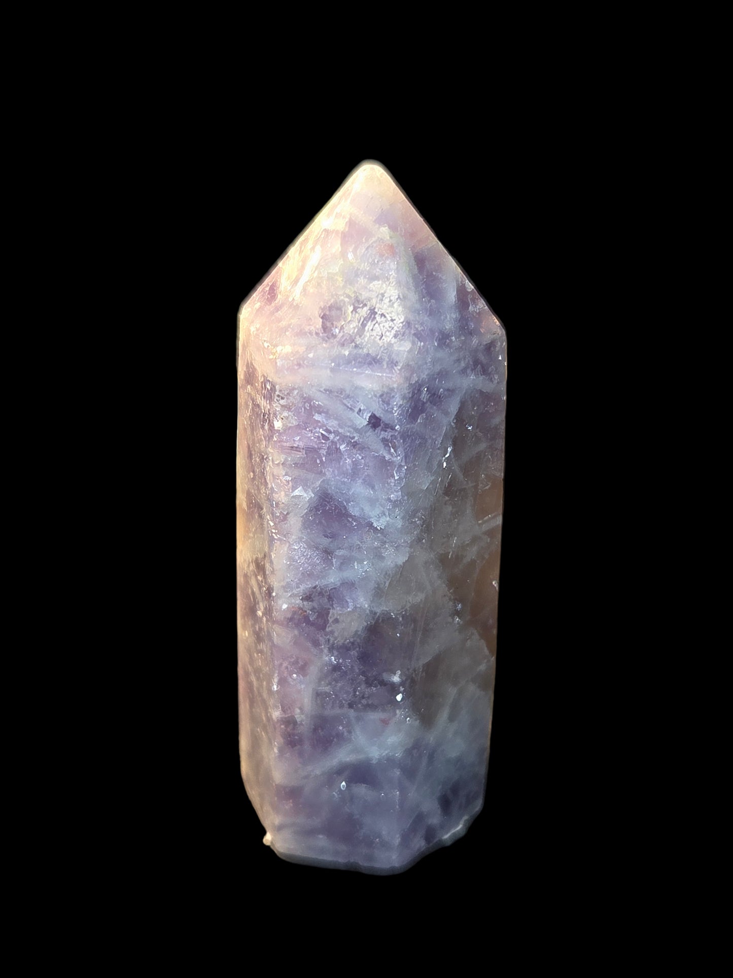 Lavender Mica Tower
