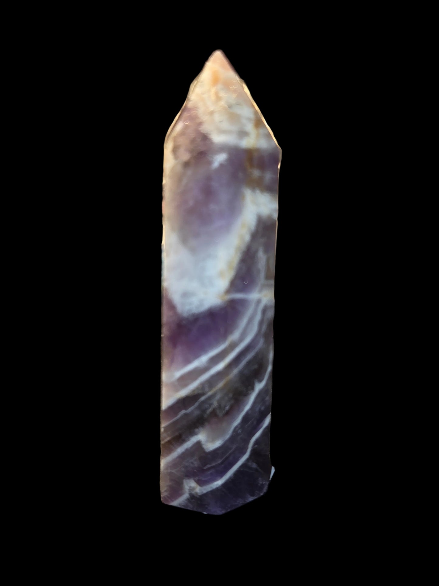 Dream amethyst tower