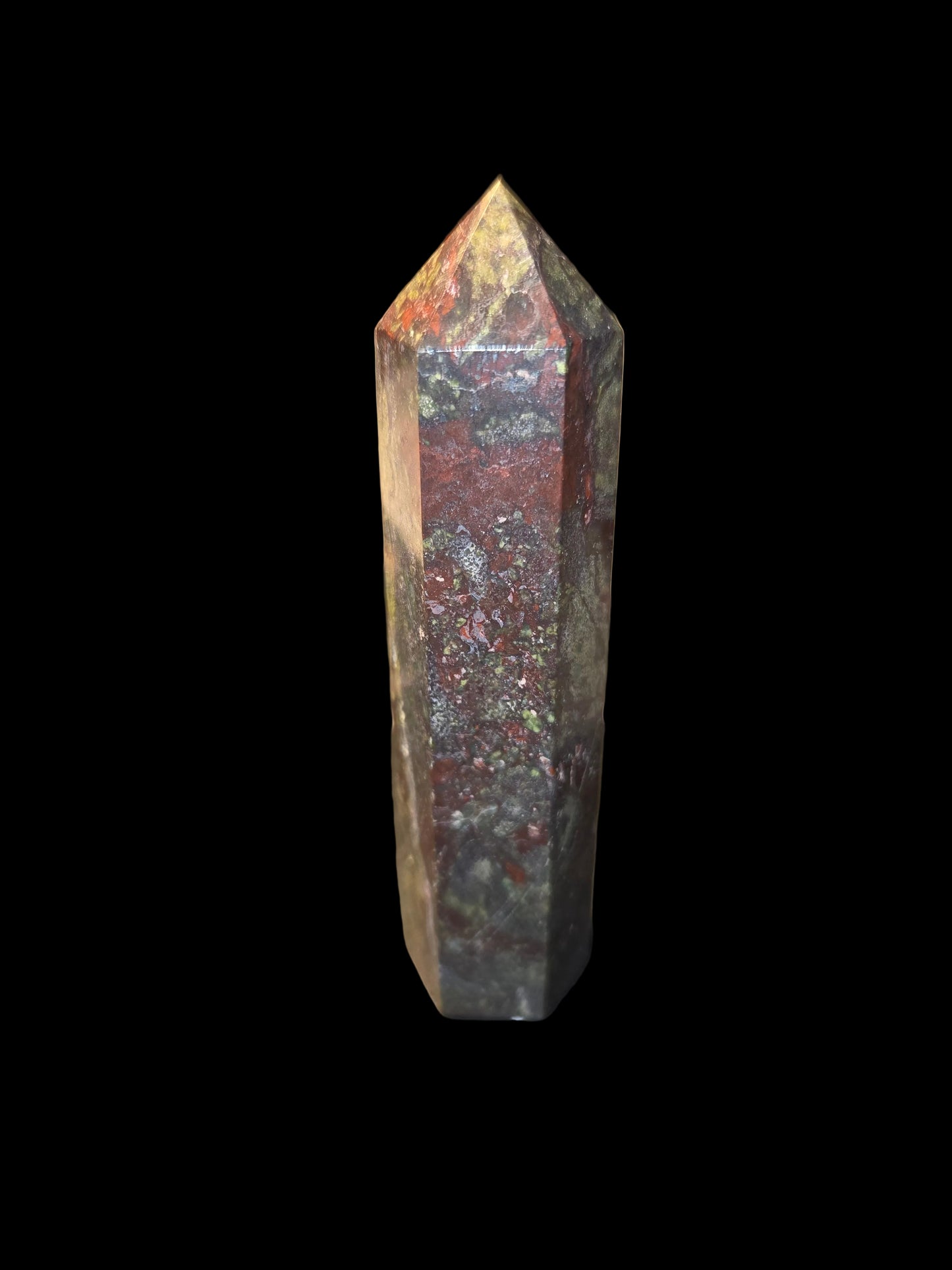 Dragons blood Tower