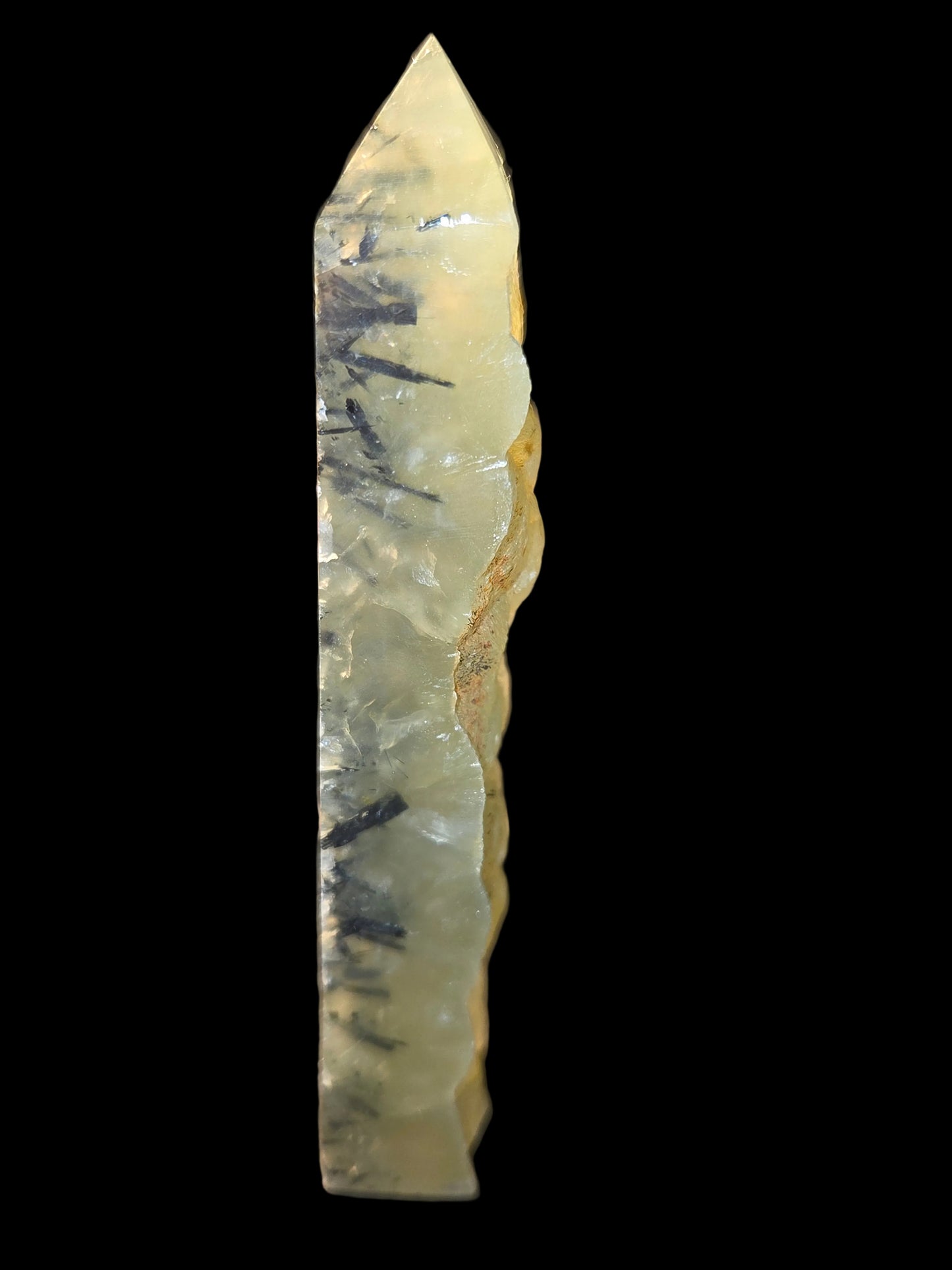 Prehnite Tower
