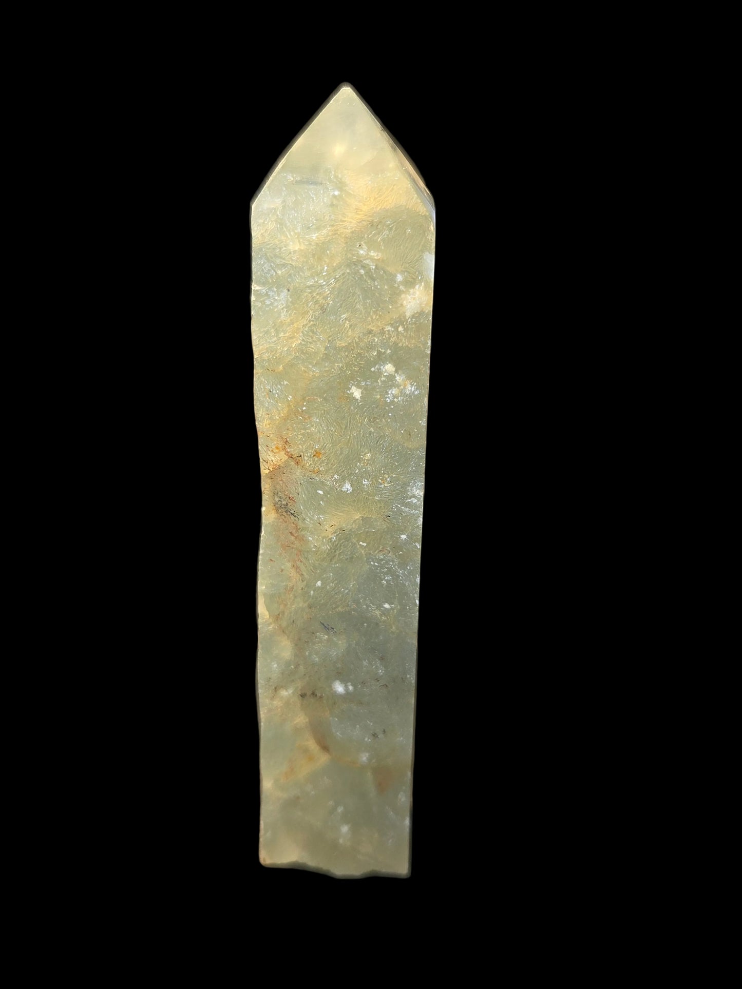 Prehnite Tower