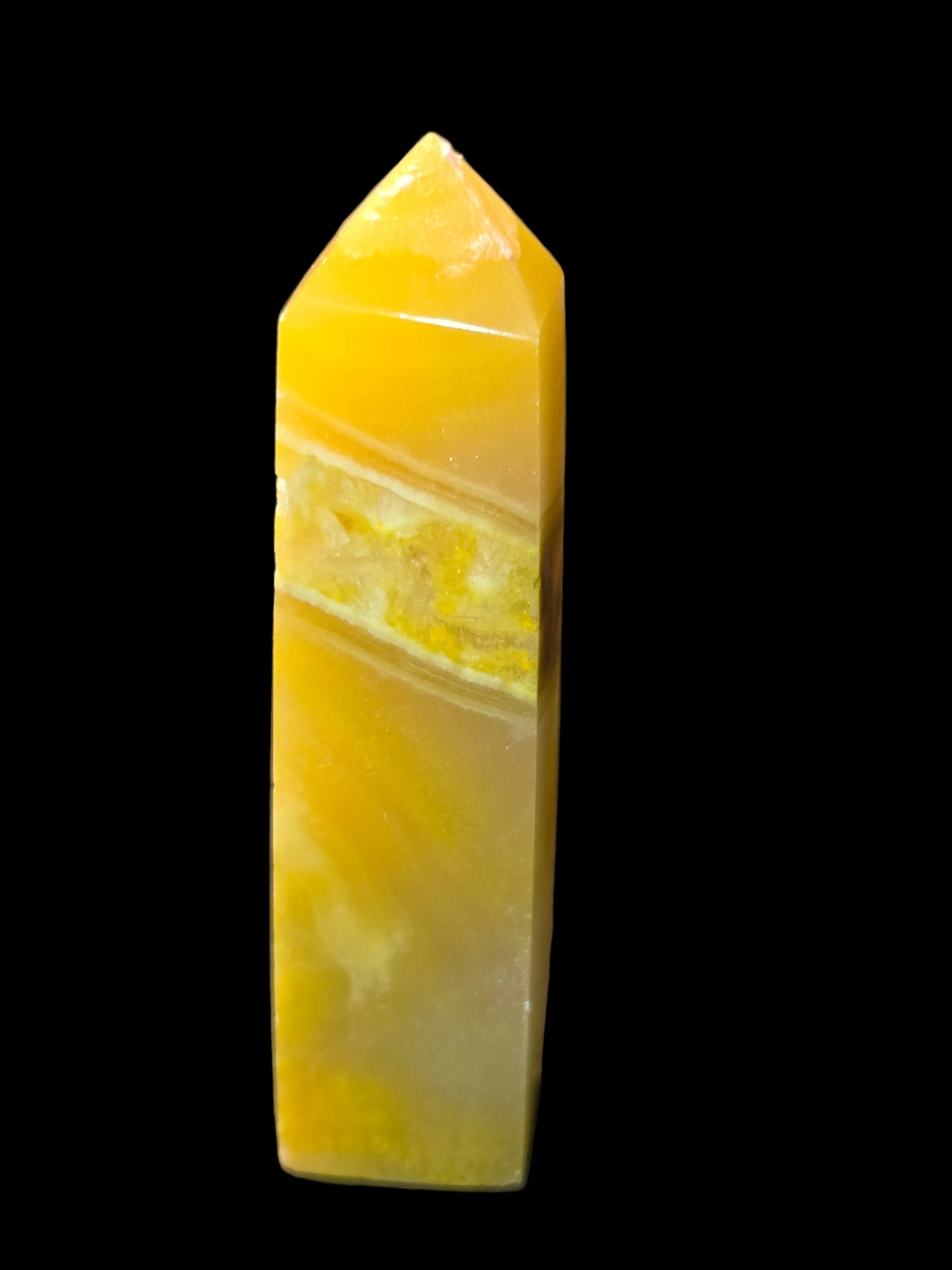 Bumblebee Jasper tower.