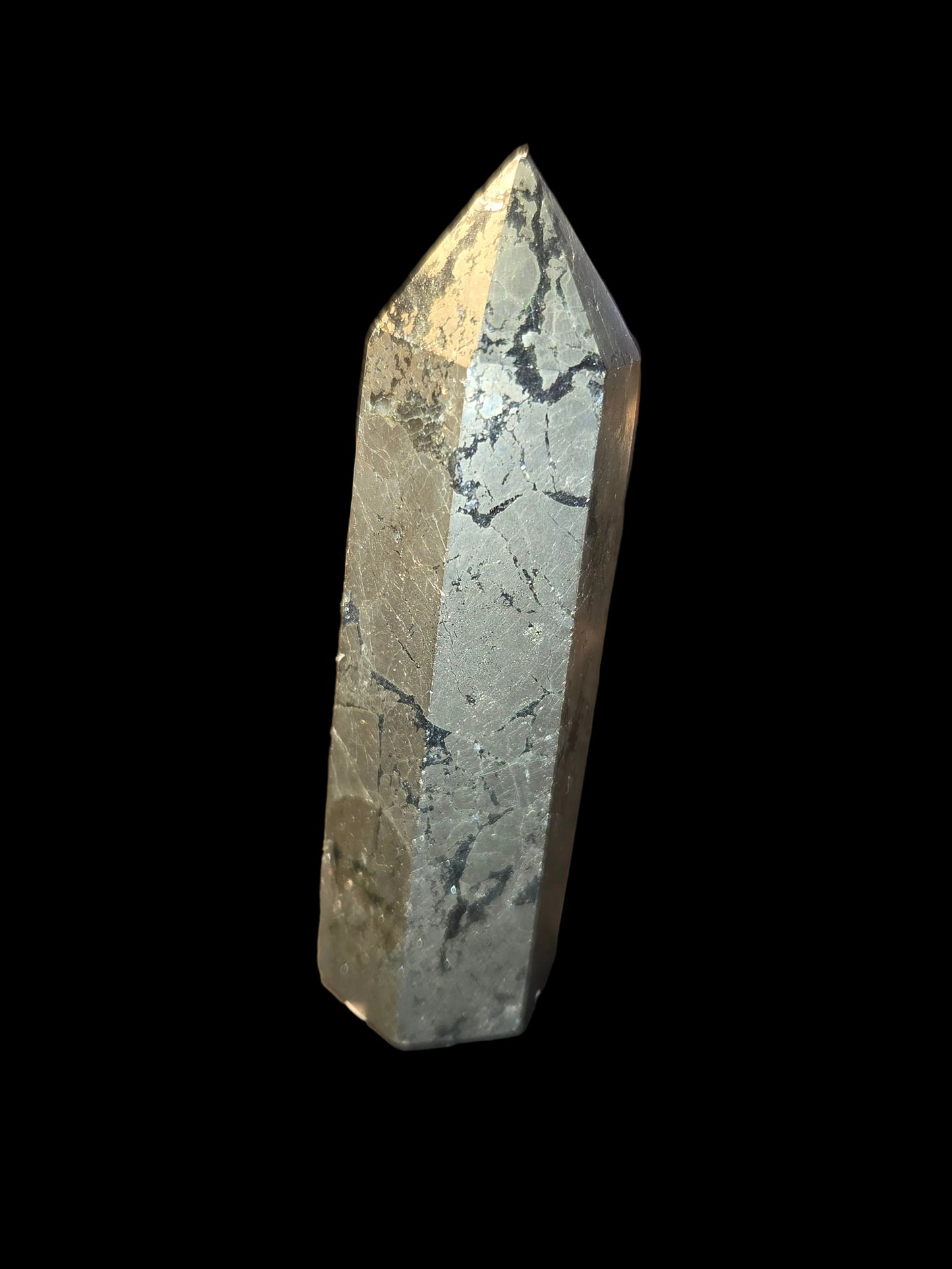 Pyrite Tower
