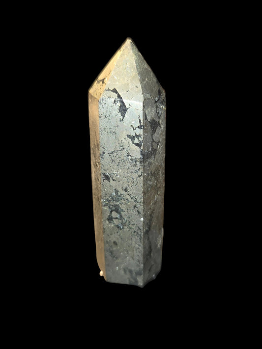 Pyrite Tower
