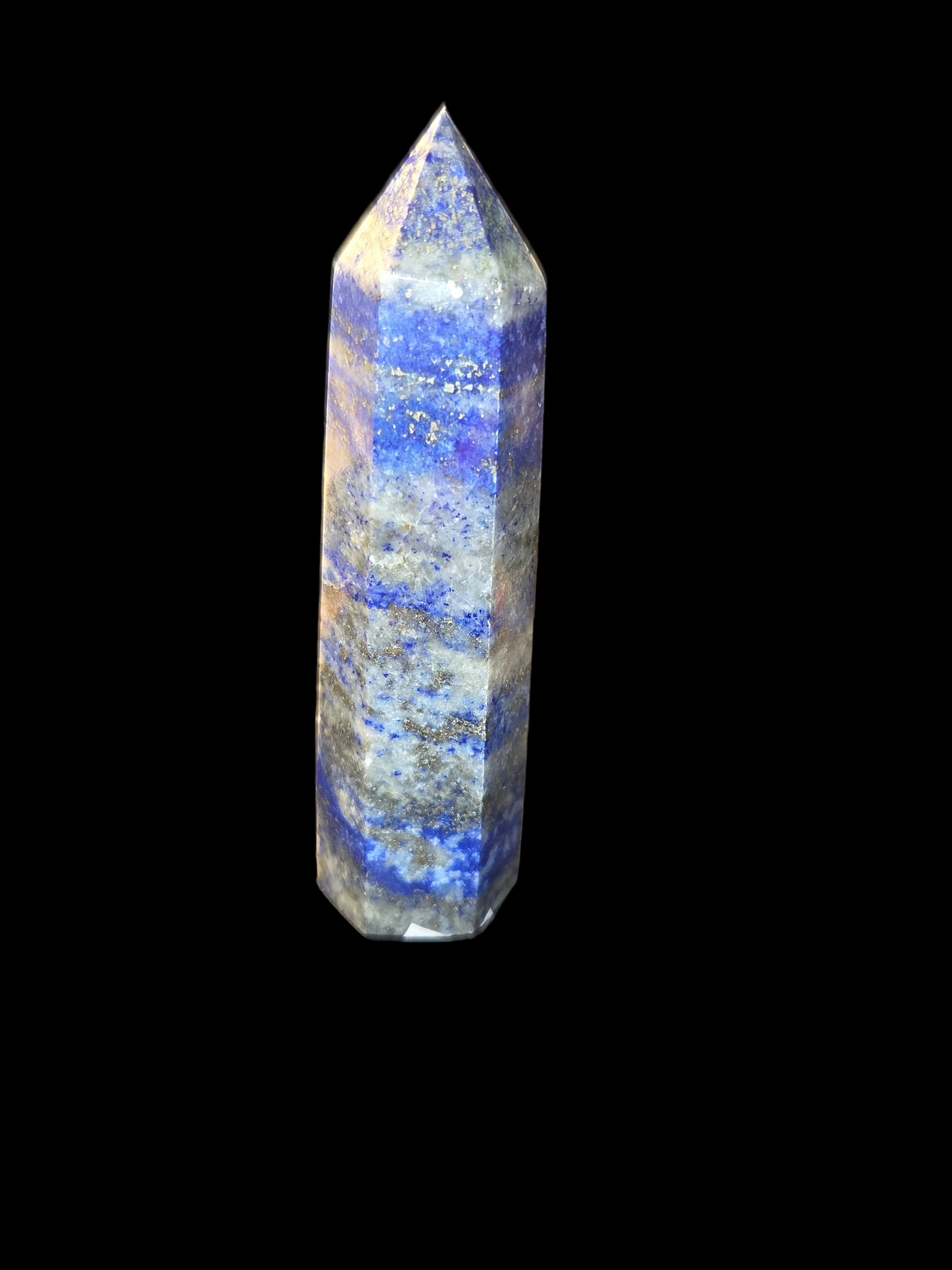 Lapis Lazuli Tower