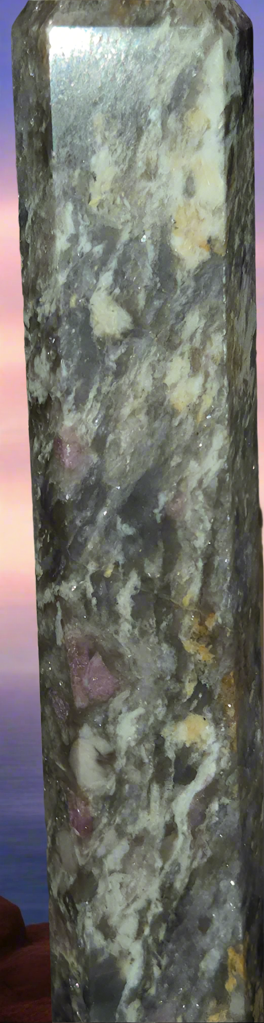 Unicorn Jasper Tower