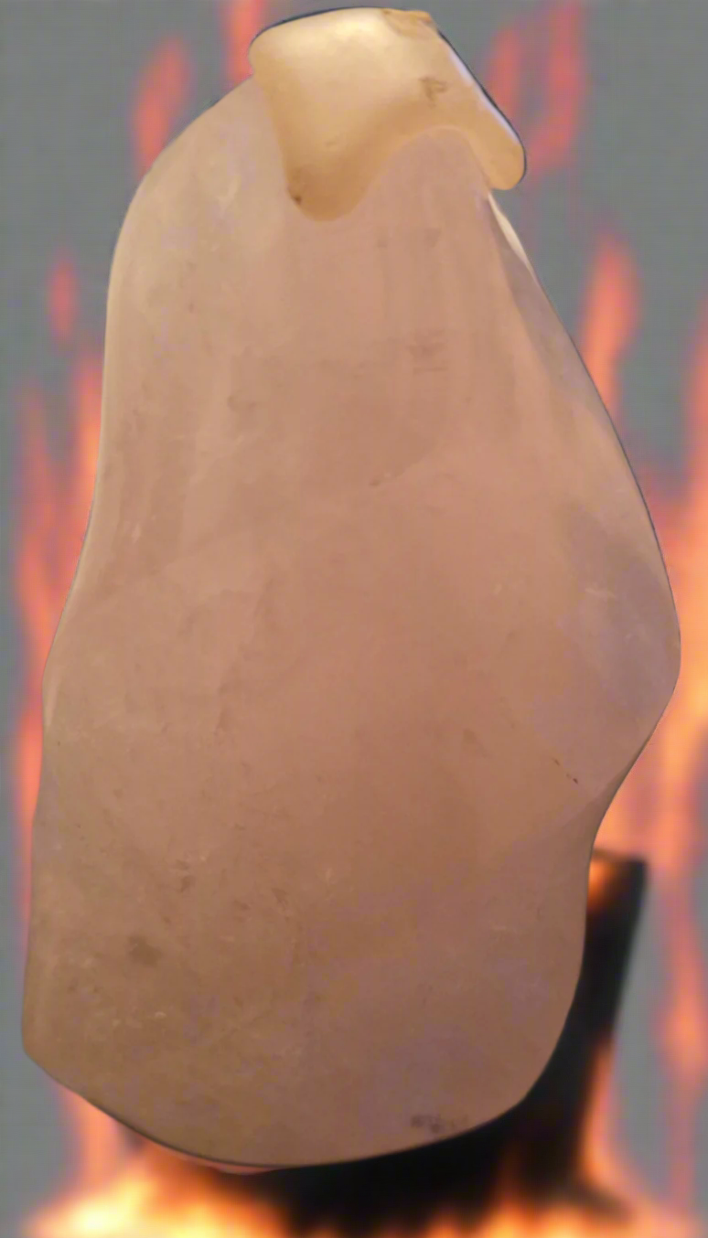 Rose Quartz Flame