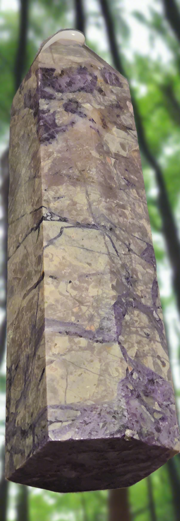 Fluoride Root Obelisk Tower