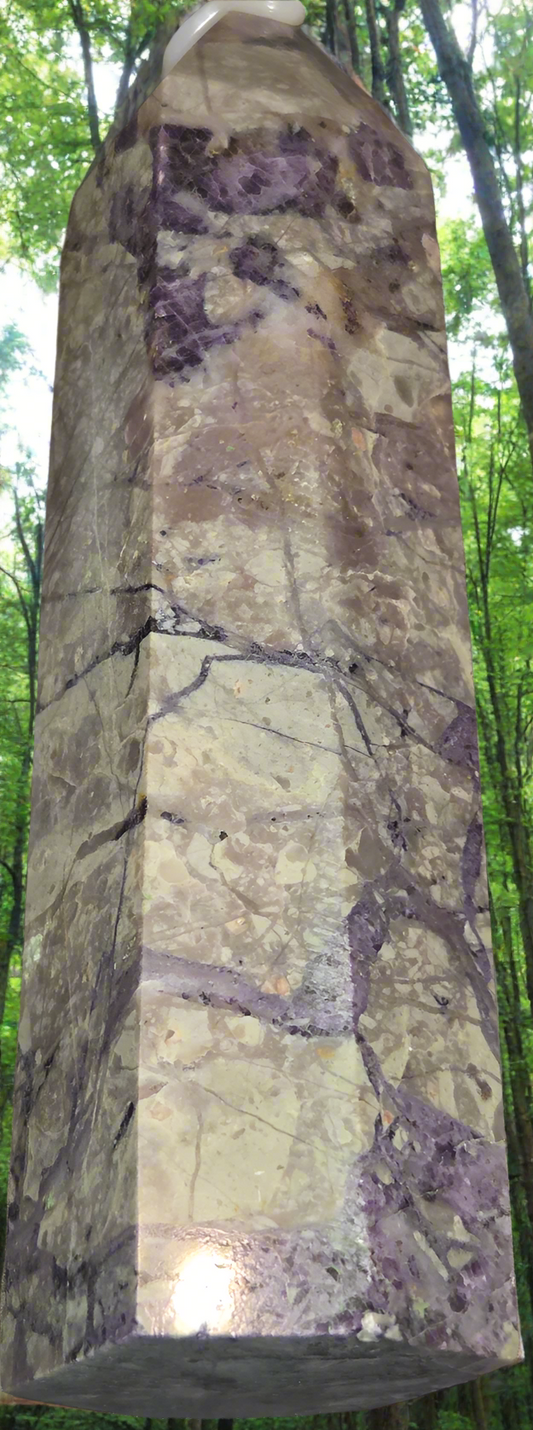 Fluoride Root Obelisk Tower