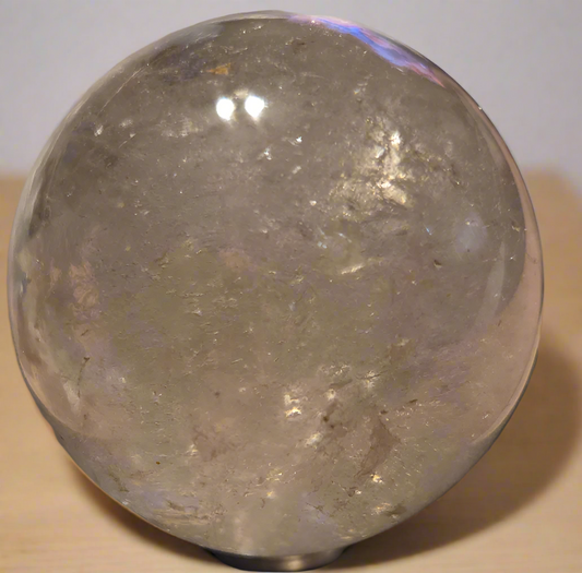 Clear Quartz Sphere