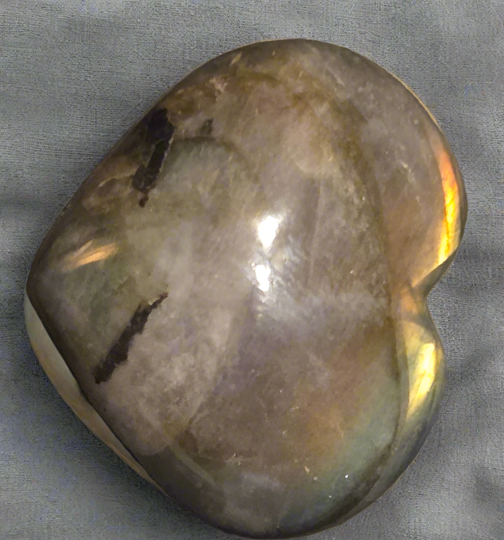 Labdroite Heart