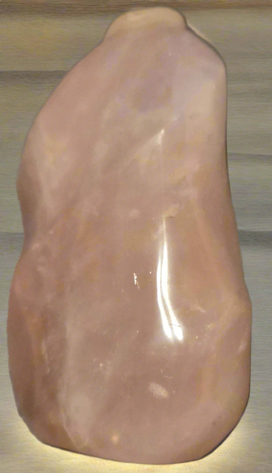 Rose Quartz Flame