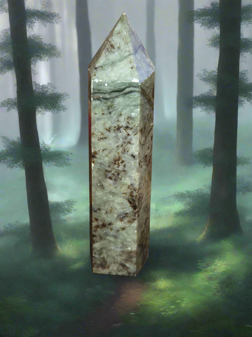 Chrysoprase Tower