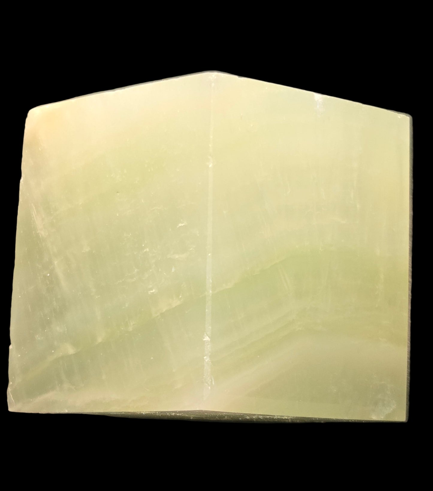 Caribbean calcite cube