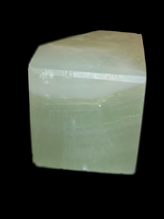 Caribbean calcite cube