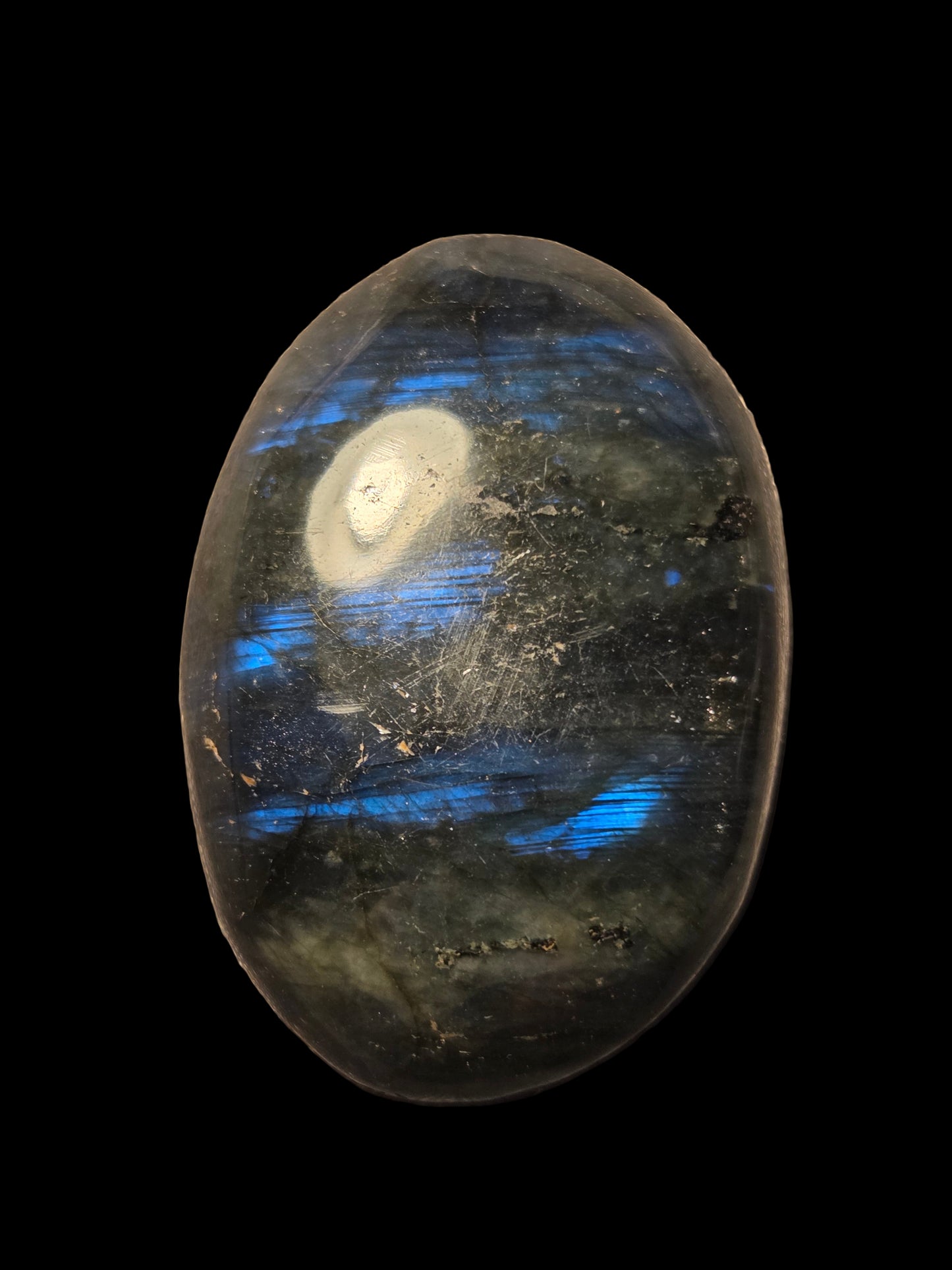 Labdroite palm stone