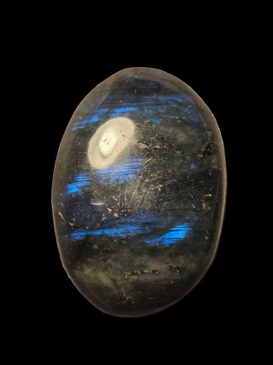 Labdroite palm stone