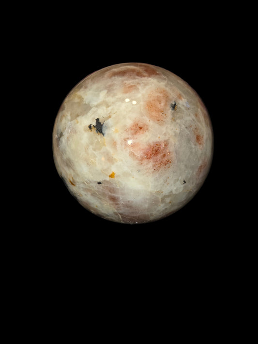 Unicorn jasper sphere