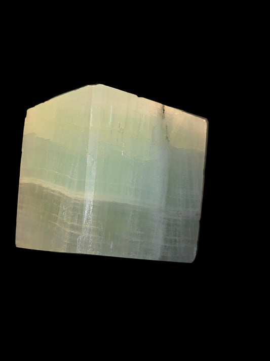 Caribbean calcite cube